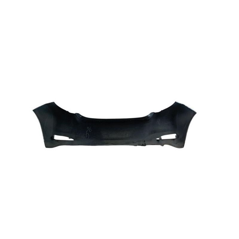 Pare choc arriere TOYOTA YARIS 3 Photo n°1 Pare choc arriere TOYOTA YARIS 3 Photo n°1