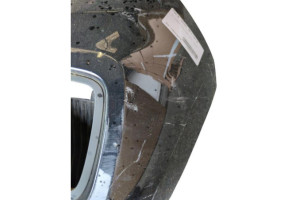 Pare choc arriere KIA PICANTO 2 Photo n°2