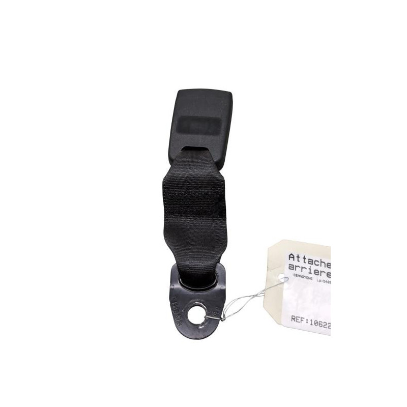 Attache ceinture arriere gauche SSANGYONG REXTON 1 Photo n°1