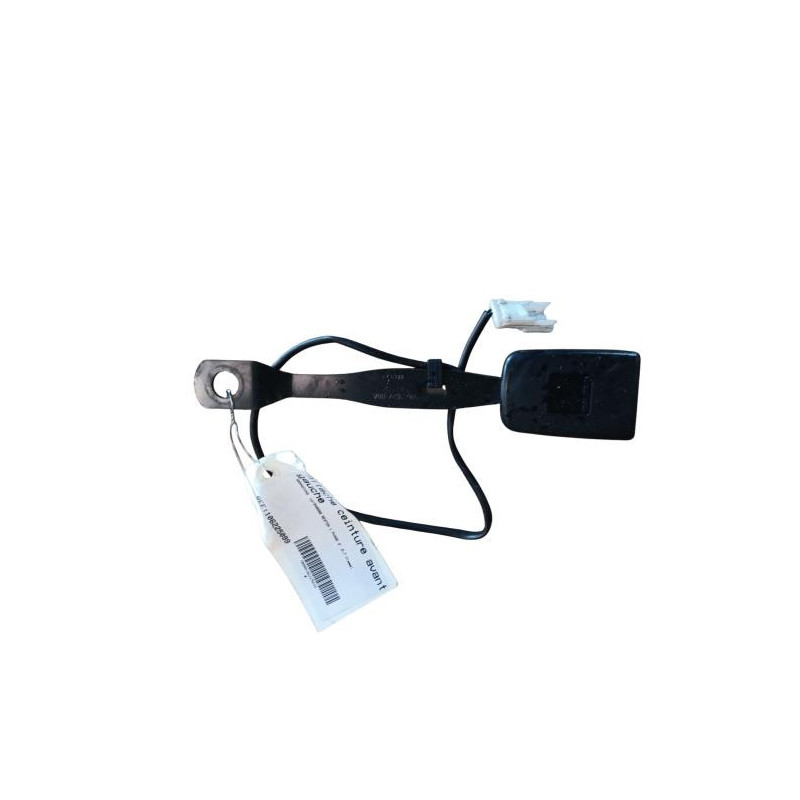 Attache ceinture avant gauche SSANGYONG REXTON 1 Photo n°1