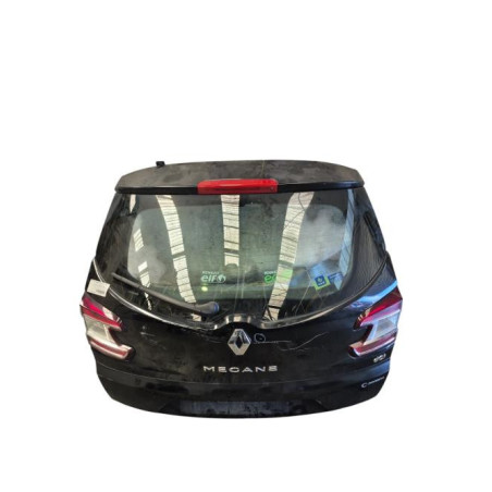 Malle/Hayon arriere RENAULT MEGANE 3