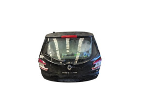 Malle/Hayon arriere RENAULT MEGANE 3 Photo n°1