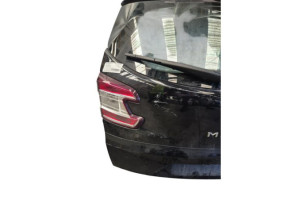 Malle/Hayon arriere RENAULT MEGANE 3 Photo n°2