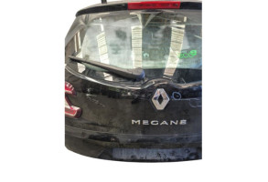 Malle/Hayon arriere RENAULT MEGANE 3 Photo n°3