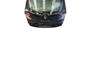 Malle/Hayon arriere RENAULT MEGANE 3 Photo n°6