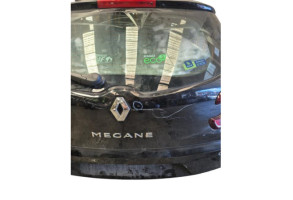 Malle/Hayon arriere RENAULT MEGANE 3 Photo n°7