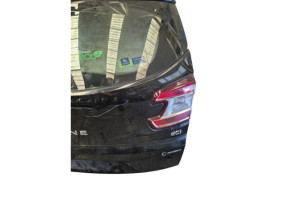 Malle/Hayon arriere RENAULT MEGANE 3 Photo n°8