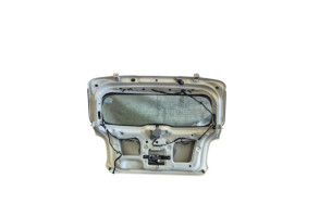 Malle/Hayon arriere FIAT 500X Photo n°7 Malle/Hayon arriere FIAT 500X Photo n°7