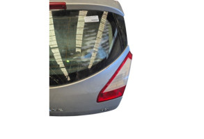 Malle/Hayon arriere RENAULT MEGANE 3 Photo n°3
