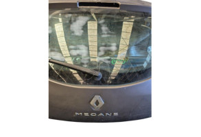 Malle/Hayon arriere RENAULT MEGANE 3 Photo n°1