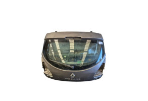 Malle/Hayon arriere RENAULT MEGANE 3 Photo n°6
