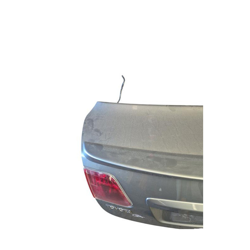 Malle/Hayon arriere TOYOTA AVENSIS 3 Photo n°1 Malle/Hayon arriere TOYOTA AVENSIS 3 Photo n°1