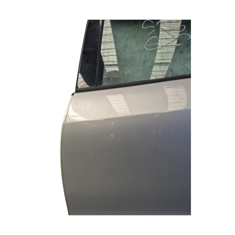 Porte arriere gauche RENAULT MEGANE 3 Photo n°1