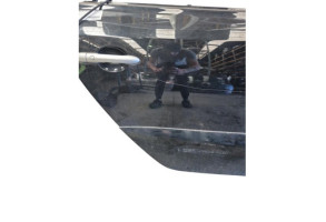 Porte arriere droit RENAULT KOLEOS 1 Photo n°8 Porte arriere droit RENAULT KOLEOS 1 Photo n°8