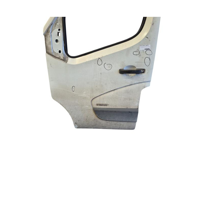 Porte avant gauche OPEL MOVANO B Photo n°1