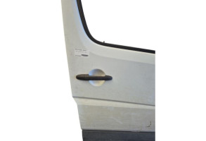 Porte avant droit MERCEDES SPRINTER 2 Photo n°8