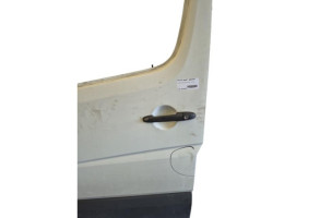 Porte avant gauche MERCEDES SPRINTER 2 Photo n°4