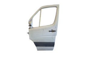 Porte avant gauche MERCEDES SPRINTER 2 Photo n°6