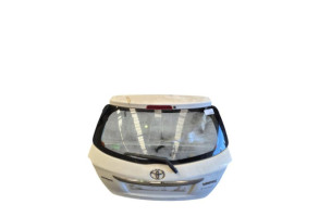 Malle/Hayon arriere TOYOTA YARIS 3 Photo n°3 Malle/Hayon arriere TOYOTA YARIS 3 Photo n°3