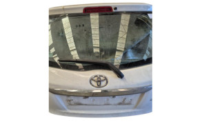 Malle/Hayon arriere TOYOTA YARIS 3 Photo n°5 Malle/Hayon arriere TOYOTA YARIS 3 Photo n°5