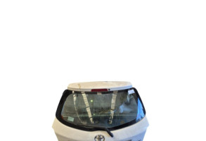 Malle/Hayon arriere TOYOTA YARIS 3 Photo n°6 Malle/Hayon arriere TOYOTA YARIS 3 Photo n°6