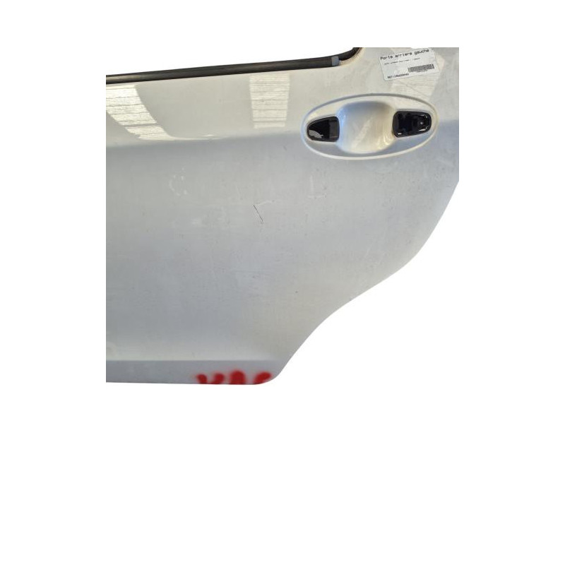 Porte arriere gauche TOYOTA YARIS 3 Photo n°1 Porte arriere gauche TOYOTA YARIS 3 Photo n°1