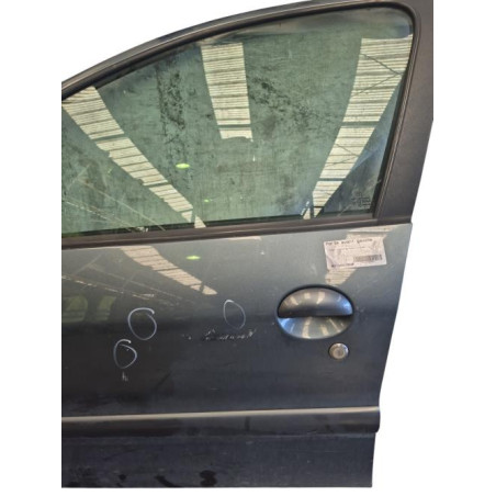 Porte avant gauche PEUGEOT 206