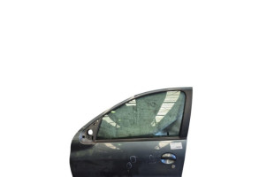 Porte avant gauche PEUGEOT 206 Photo n°3