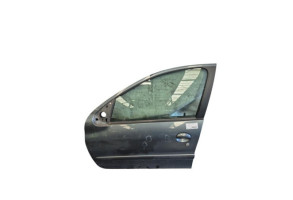 Porte avant gauche PEUGEOT 206 Photo n°4