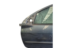 Porte avant gauche PEUGEOT 206 Photo n°7