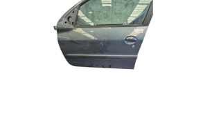 Porte avant gauche PEUGEOT 206 Photo n°8