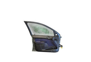 Porte avant gauche PEUGEOT 206 Photo n°9