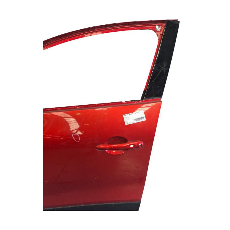 Porte avant gauche RENAULT CLIO 4 Photo n°1