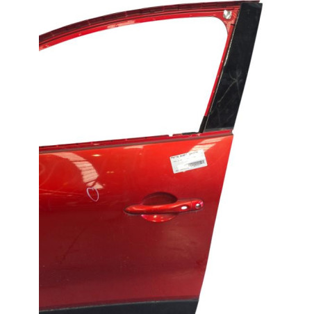 Porte avant gauche RENAULT CLIO 4