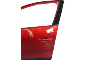 Porte avant gauche RENAULT CLIO 4 Photo n°1