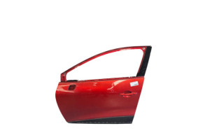 Porte avant gauche RENAULT CLIO 4 Photo n°4