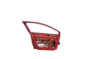 Porte avant gauche RENAULT CLIO 4 Photo n°5