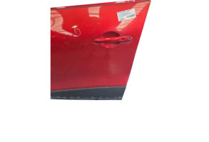 Porte avant gauche RENAULT CLIO 4 Photo n°6