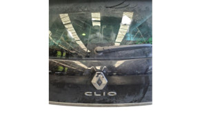 Malle/Hayon arriere RENAULT CLIO 4 Photo n°3