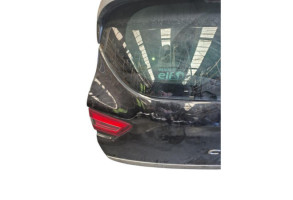 Malle/Hayon arriere RENAULT CLIO 4 Photo n°4
