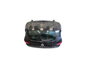 Malle/Hayon arriere RENAULT CLIO 4 Photo n°5