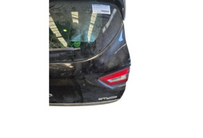 Malle/Hayon arriere RENAULT CLIO 4 Photo n°7