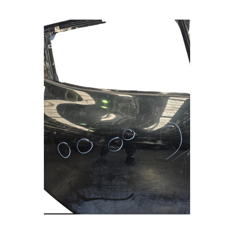 Porte arriere droit RENAULT CLIO 4 Photo n°1