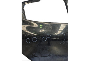 Porte arriere droit RENAULT CLIO 4 Photo n°1