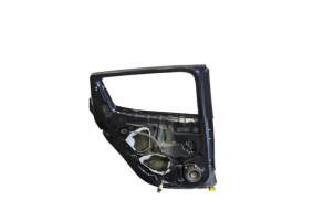 Porte arriere gauche RENAULT CLIO 4 Photo n°8