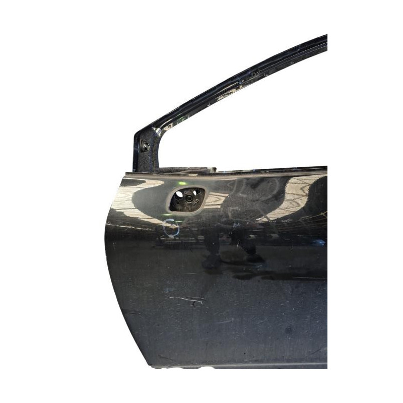 Porte avant gauche RENAULT CLIO 4 Photo n°1