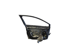 Porte avant gauche RENAULT CLIO 4 Photo n°3