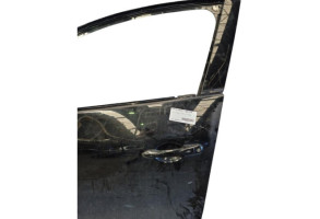 Porte avant gauche RENAULT CLIO 4 Photo n°6