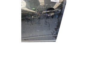 Porte avant gauche RENAULT CLIO 4 Photo n°7