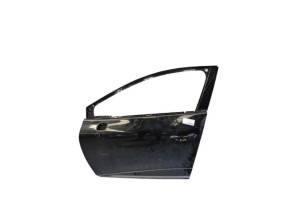 Porte avant gauche RENAULT CLIO 4 Photo n°8